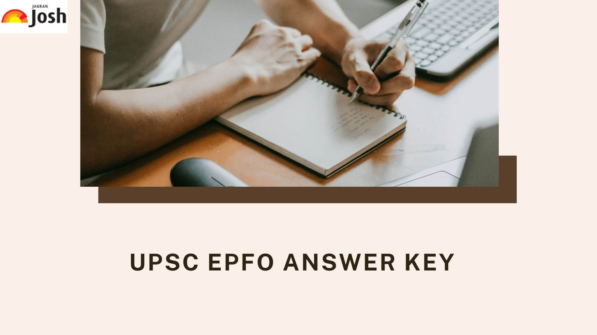 UPSC EPFO Answer Key 2023 PDF, Release Date, Link